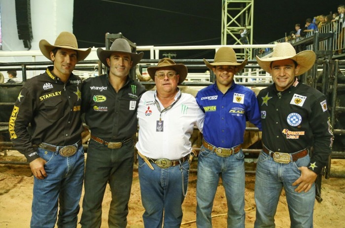 Programação da 62ª Festa do Peão de Barretos reúne principais