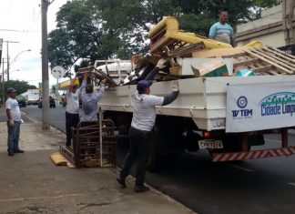 Olímpia registra queda expressiva no número de casos de dengue