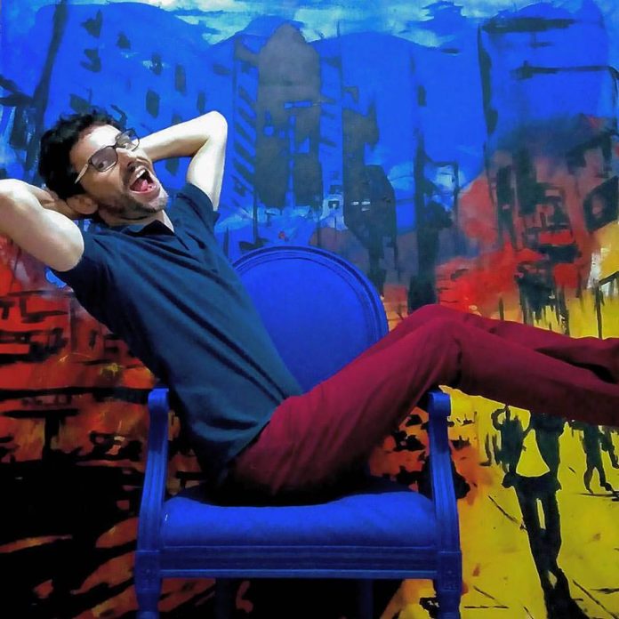 Eduardo Bittencourt apresenta exposição “Sonhos” no Espaço Cultural Iguatemi