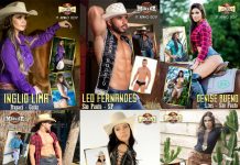 Mister Rodeio Brasil e Musa do Rodeio 2017 serão eleitos neste sábado em Barretos