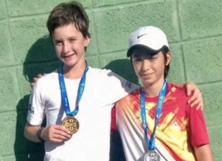 Jovem tenista é campeão em seletiva do Circuito Nacional