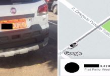 Taxista de Olímpia é flagrada trabalhando em Rio Preto como Uber