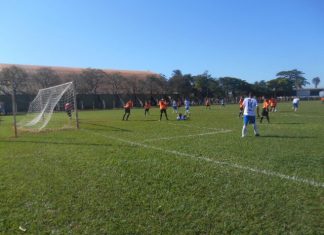 Campeonato Amador: Paulista goleia e assume liderança do Grupo Verde