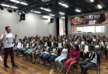 Mais uma atração do Viagem Literária passa por Olímpia