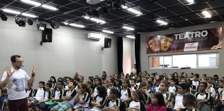 Mais uma atração do Viagem Literária passa por Olímpia