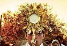 Igreja de São José divulga programação da Semana Santa em tempos de pandemia