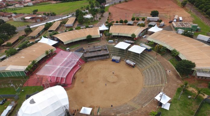 Novas regras e taxas para eventos no Recinto, Ginásio de Esportes e Estádio