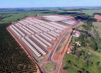 Vida Nova Olímpia entrega 600 casas neste sábado