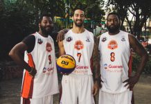 Abertas as inscrições para etapa de Rio Preto do III Circuito Paulista de Basquete 3×3