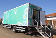 Carreta de Prevenção ao Câncer fica em Olímpia até o dia 16