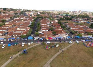 Nova edição da Feira Livre movimenta região do Santa Ifigênia