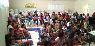 Social promove atividades de férias nos CRAS