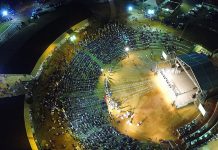 A programação completa do 53º Festival de Folclore de Olímpia