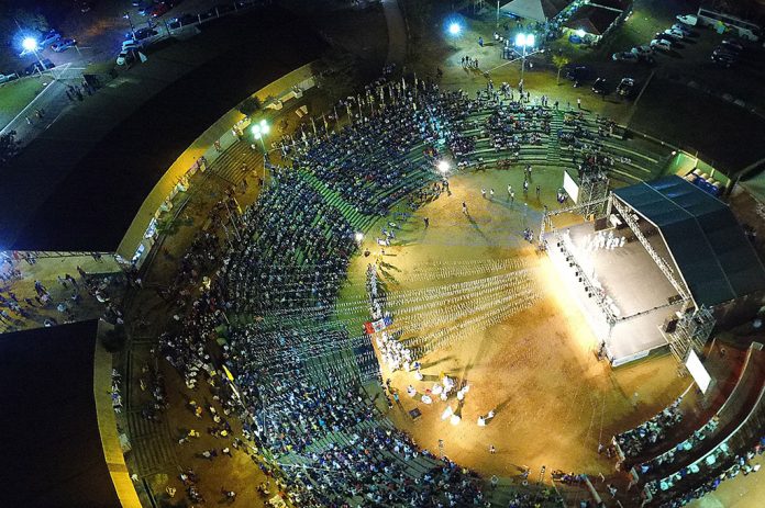 A programação completa do 53º Festival de Folclore de Olímpia
