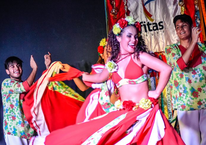 Quatro grupos de Minas Gerais estarão no 53º Fefol