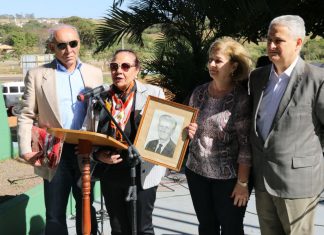 Olimpienses comemoram os 85 anos da Revolução Constitucionalista de 32
