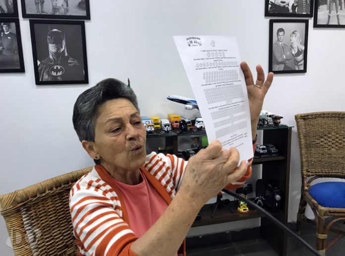 Ativista da causa animal há 12 anos em Olímpia, quer cumprimento de leis sancionadas, e grade curricular