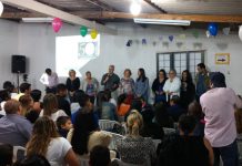 ABECAO entrega certificados para mais uma turma de cursos profissionalizantes
