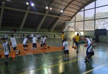 Projeto “Assistência pra Vida” realiza campeonato de basquete com alunos