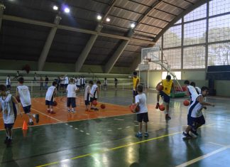 Projeto “Assistência pra Vida” realiza campeonato de basquete com alunos