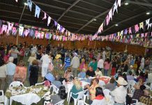 Programas sociais de Olímpia realizam festas juninas
