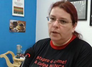 Exclusivo: Mãe de adolescente estuprada pelo avô-delegado relata o seu drama ‘ao vivo’