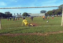 Campeonato Amador entra na penúltima rodada da fase de classificação