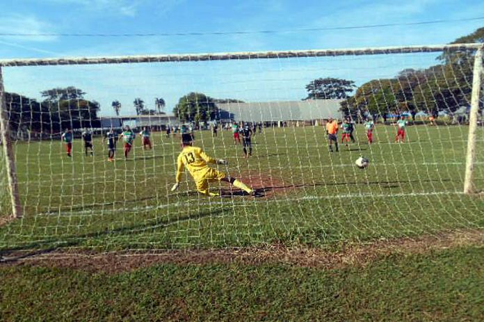 Campeonato Amador entra na penúltima rodada da fase de classificação