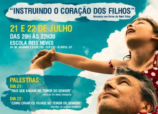 Conferência da Família Cristã na Igreja Batista Central nesta sexta e sábado