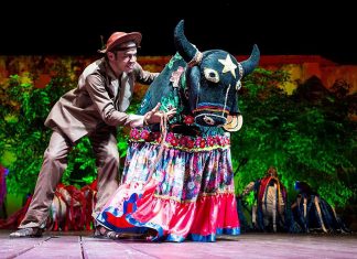 53º Festival do Folclore de Olímpia começa hoje com transmissão pelo Diário