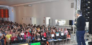 Olímpia participa de Congresso Internacional de Educação