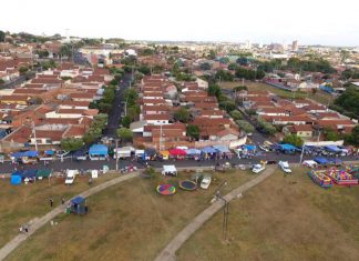 Feira Livre movimenta Praça da Cohab IV nesta sexta