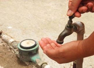 Manutenção de vazamento ocasionará falta de água em alguns bairros nesta sexta