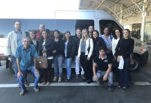 Empreendedores visitam a Fipan com a ACIO nesta quarta