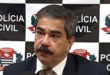 Delegado aposentado que estuprou neta em Olímpia está preso na Cadeia da Polícia Civil