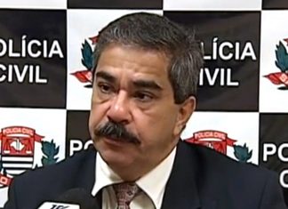 Delegado aposentado que estuprou neta em Olímpia está preso na Cadeia da Polícia Civil