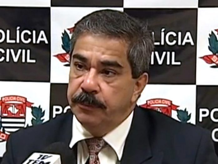 Delegado aposentado que estuprou neta em Olímpia está preso na Cadeia da Polícia Civil