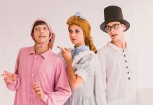 Espetáculo “Festa do Pijama” apresenta o universo do folclore brasileiro no Iguatemi Rio Preto