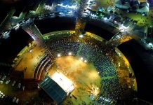 Assista o Festival do Folclore ao Vivo