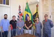 Solenidade homenageia Bombeiros e oferece serviço aos moradores nesta quinta, na Praça