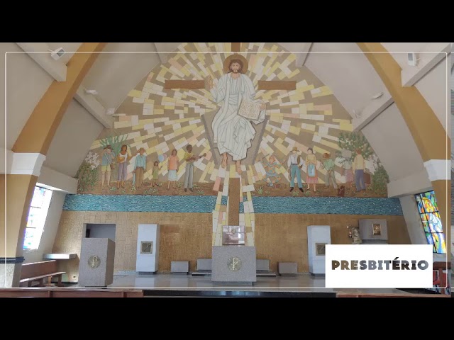 Paróquia São José lança campanha para terminar reformas da Igreja-Matriz