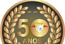 GODAP comemora os seus 50 anos com selo comemorativo