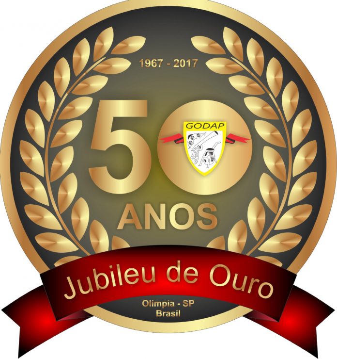 GODAP comemora os seus 50 anos com selo comemorativo