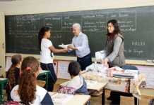 Celso da Usina entrega ‘uniforme de verão’ para alunos das creches