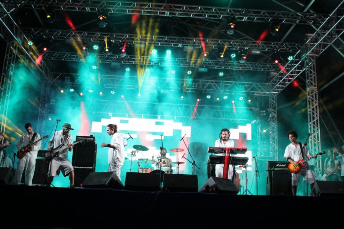 Planeta Rock reúne mais de 15 mil pessoas e consagra em primeiro lugar Banda Chá de Lua
