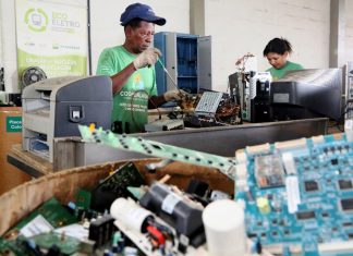 Tereos doa mais de 2 mil peças eletrônicas à Cooperlagos