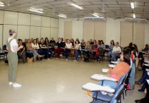 Educação realiza curso de formação de professores alfabetizadores