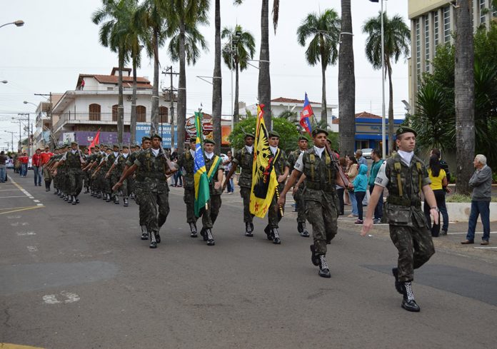 Desfile de 7 de Setembro terá cerca de 50 grupos, define reunião