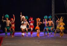 Grupo Frutos da Terra completa 10 anos e comemora sucesso no palco do Fefol
