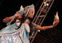 Frutos do Pará volta ao palco do Festival do Folclore e agita o público